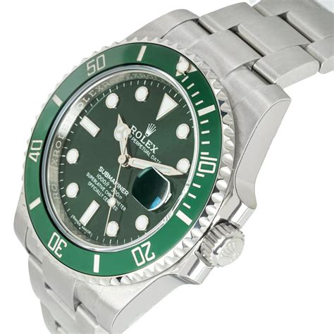 rolex hulk gebraucht kaufen|Rolex Hulk for sale.